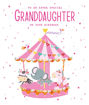 Picture of GRANDDAUGHTER BIRTHDAY CARD